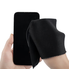 CrystalClear Microfiber Cloths